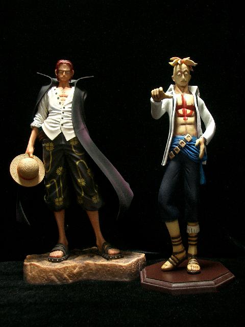 不死鳥のマルコ フルスクラッチ ワンピース フィギュア One Piece