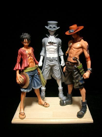 Msp マスタースターズピース サボ フィギュア ワンピース フィギュア One Piece